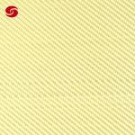 Nij Iiia Aramid Bulletproof Material Ballistic Fiber Non-Woven Ballistic Fabric