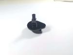 OEM SS316L Precision Auto Parts Electrophoresis Black Seat Parts