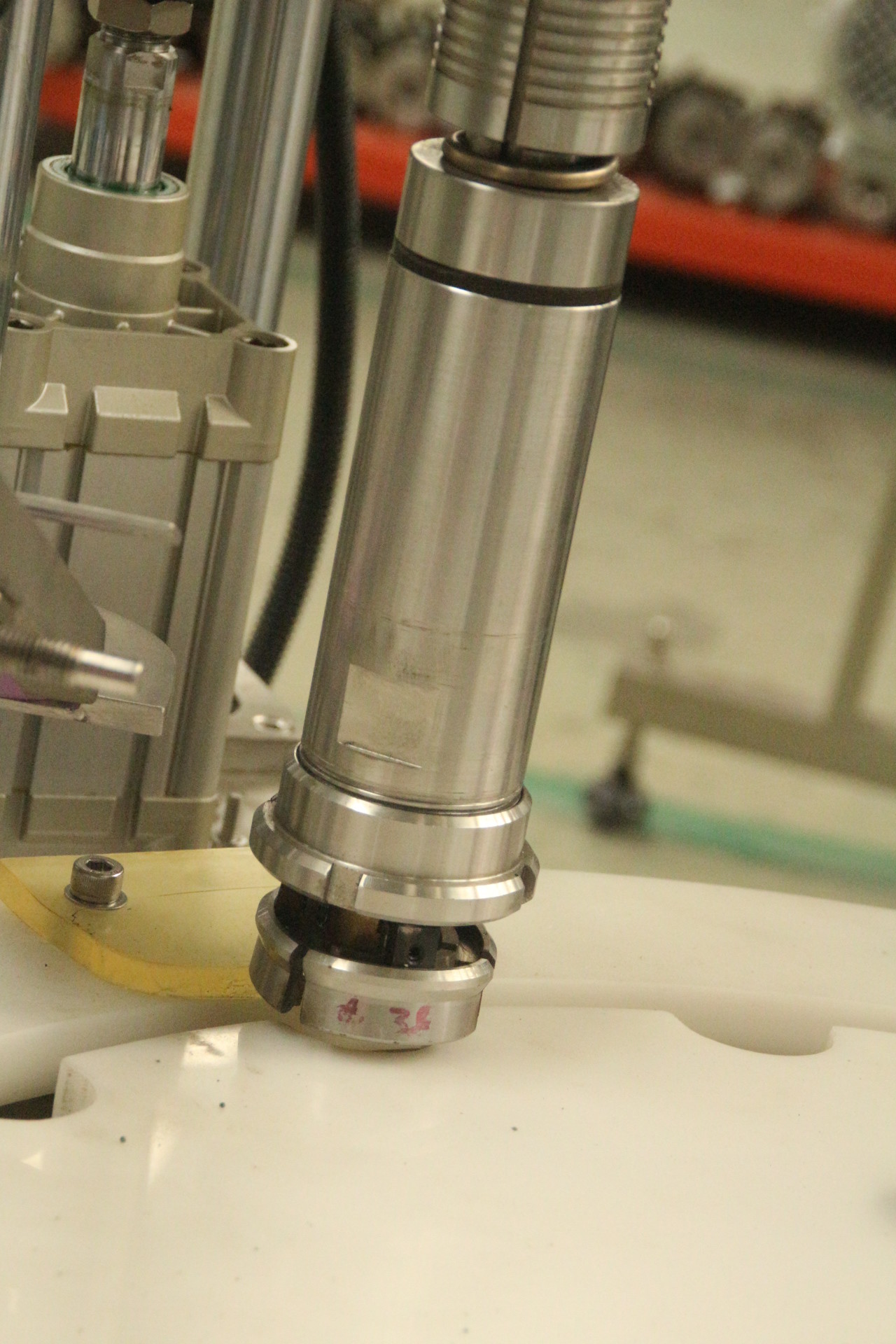 Automatic Monoblock Filler Capper Machine Linear Rotary Filling And Capping Machine