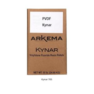 China Arkema Kynar 705/710 Polyvinylidene Difluoride PVDF Virgin Pellet/Powder wholesale