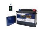 IU 1024Wh 12v 80ah Lithium Ion Battery Copper Pillar UPS LiFePo4 Battery