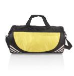 45*25CM Outdoor Light Weight Orange Color Waterproof Coated Polyester Oxford