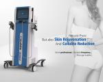 Portable Dube Wave Physiotherapy Ed Shockwave Machine