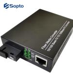 100BASE-TX/FX 20km 40km 60km Gigabit Media Converter