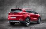 New KIA Sportage 2016 KX5 OE Style Side Step Sport and Vogue Style Running