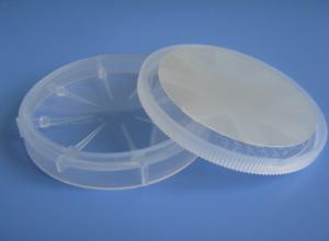 China 4&quot; Sapphire Based GaN Templates Semiconductor Substrate wholesale