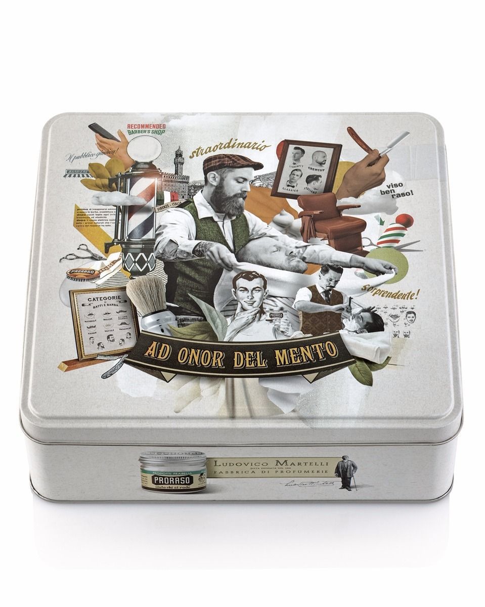 Aluminum Square Large Branded Gift Boxes Luxury Tin Box With Tray Full Color Printing