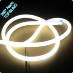 360 degree round led neon flex 16mm mini rope light 12V white color neonflex