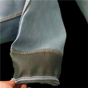 China Woven Weave Black Fiberglass Filter Fabric Anti Acidic Anti Alkaline wholesale
