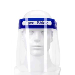 China Healthcare Protective Face Shield , Surgical Face Shields High Temperature Resistance wholesale