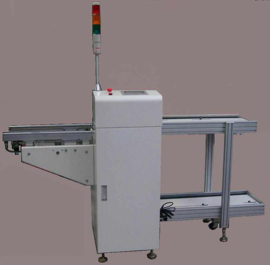 Max 300VA Bare Board Loader Pcb Unloader 5kg/Cm2 Buffer Stock