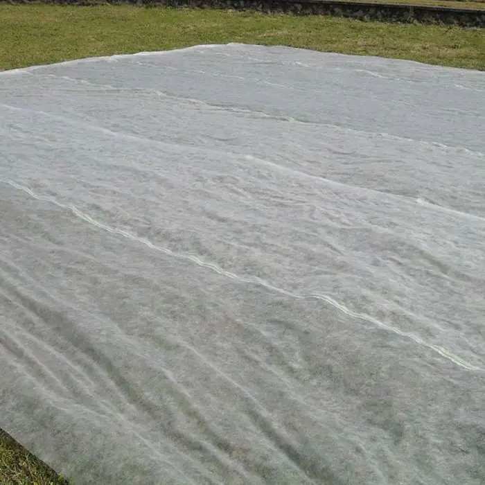 Mothproof Frost Protection Fleece Breathable Polypropylene Material