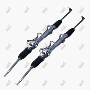 China Peugeot 206cc 2003 Steering Rack Gearbox 967865998A LHD 4000AR 400EW wholesale