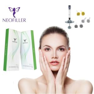 China Neofiller Hypodermic Injection Hyaluronic Acid Dermal Filler Hypodermic Injection wholesale