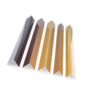 China L Shape 15mm Corner Aluminium Profile Bending ODM wholesale