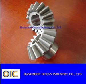 China Straight Bevel Gear Gear Wheel wholesale