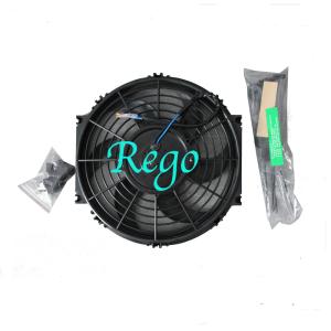China Universal Electric Radiator Cooling Fans For Automobile Cars High Performance wholesale