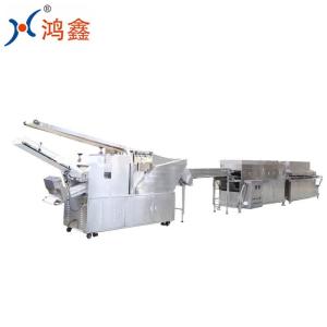 China Multi Function Chapatti Pita Bread Production Line wholesale