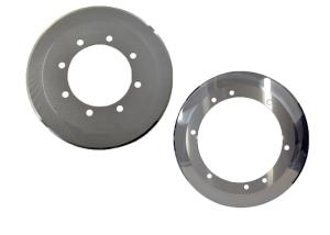 China Cutting Fiber Cement Board Tungsten Carbide Slitter Blades wholesale