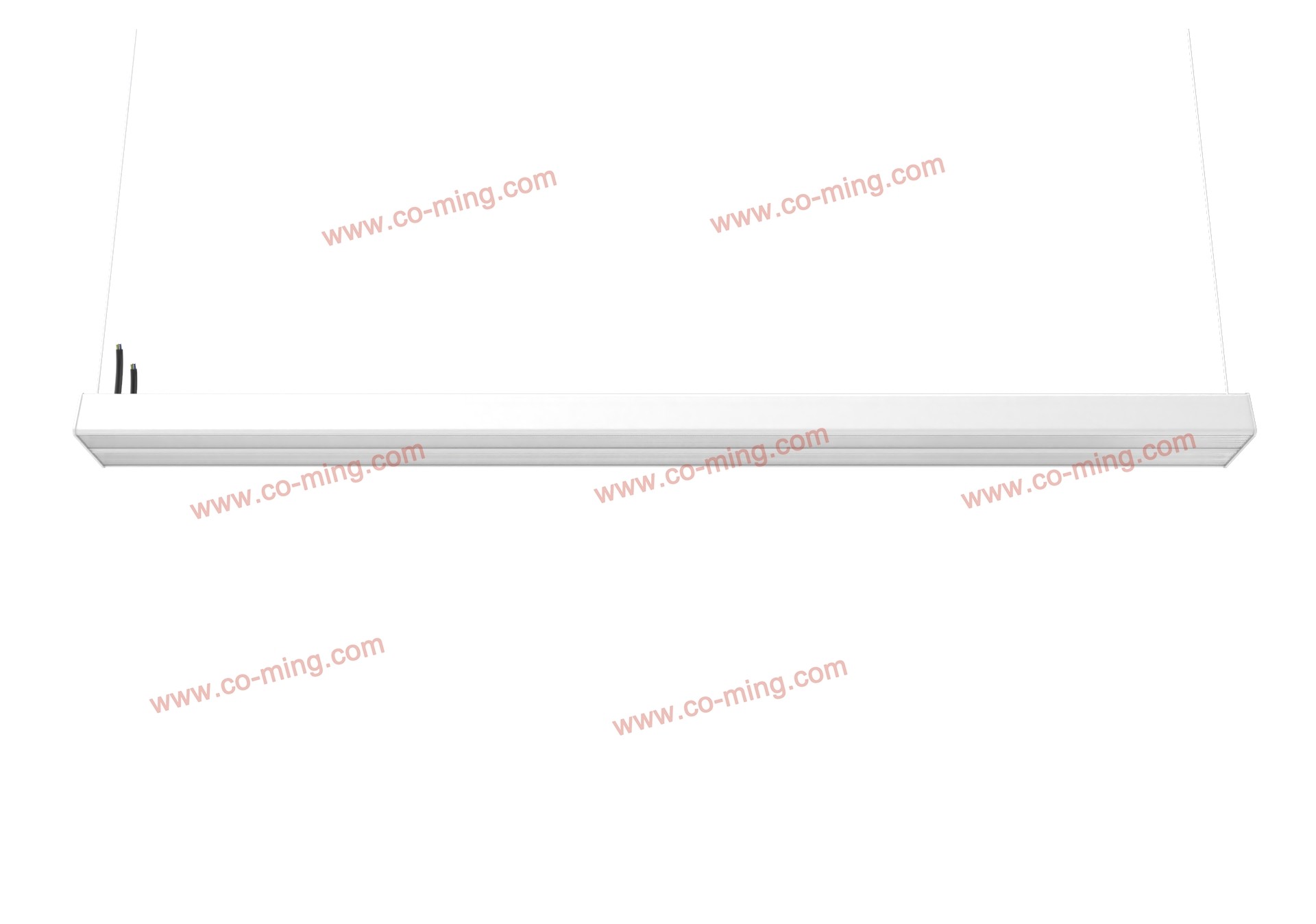 1.2m 80w X 2 Splicing Linear Led Lighting Uniform Illumination