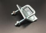 Electrical Zinc 3/8'' Cast Iron U Bolt Beam Clamps