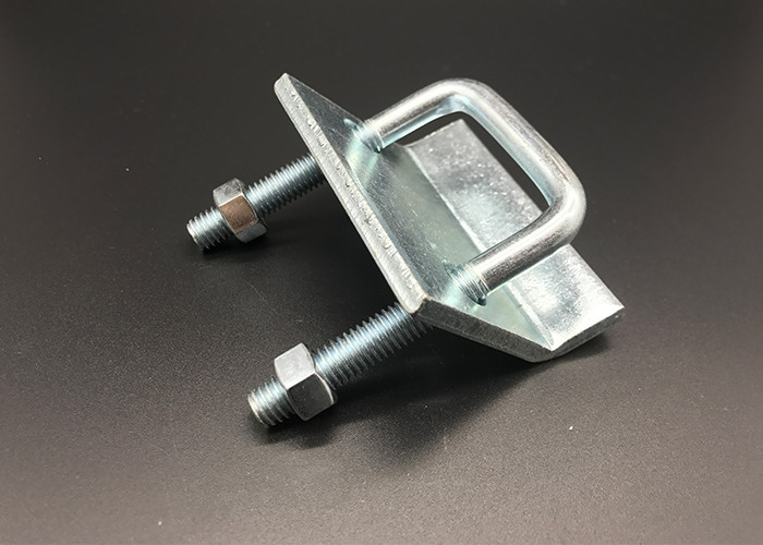 HDG U Bolt Custom All Sizes U Shaped Bolt with Plate