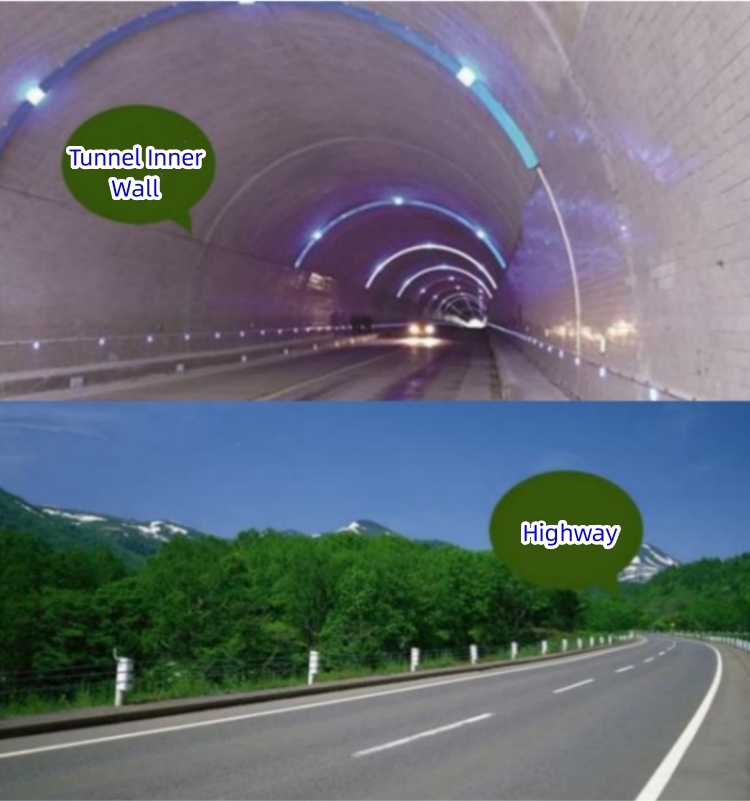 3D Composite Drainage Network for Tunnel Drainage 6mm Drainage System Direct Landfill