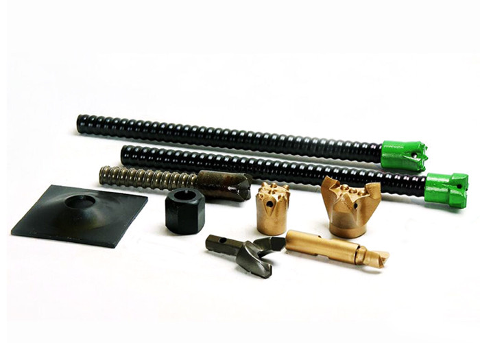R38N Anchor Thread Tools For Self Drilling Anchor Bolt And Bit