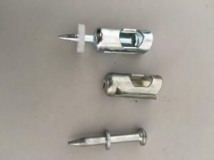 China POWER ACTUATED FASTENERS SHOOTING NAILS CONCRETE NAILS WITH WASHER wholesale