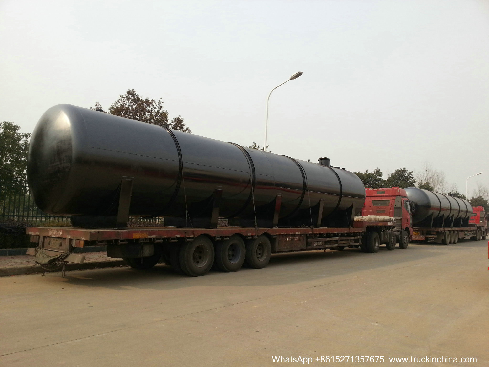 Underground Storage Tank Customize Vertical Horizontal Carbon Steel Stainless lined PE 5-200T WhsApp:+8615271357675