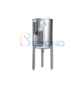 China 500L volume Automatic Stainless Steel Milk Yogurt Strain Tank wholesale