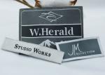 Washable Woven Clothing Labels OEKO Iron On Embroidered Patches