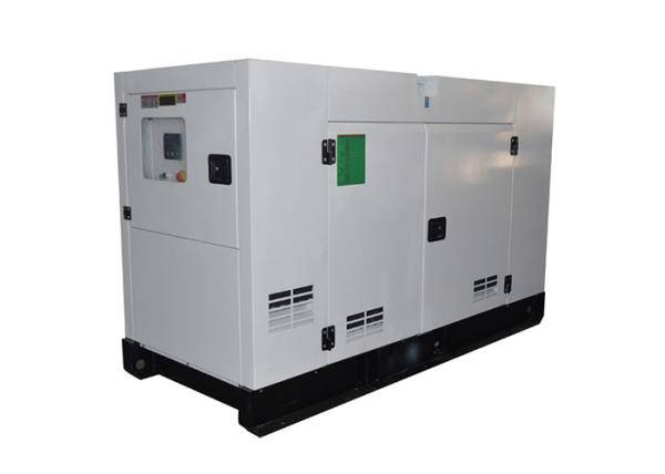 Yuchai Engine Diesel Power Generator , 50KW TO 300KW Super Quiet Diesel
