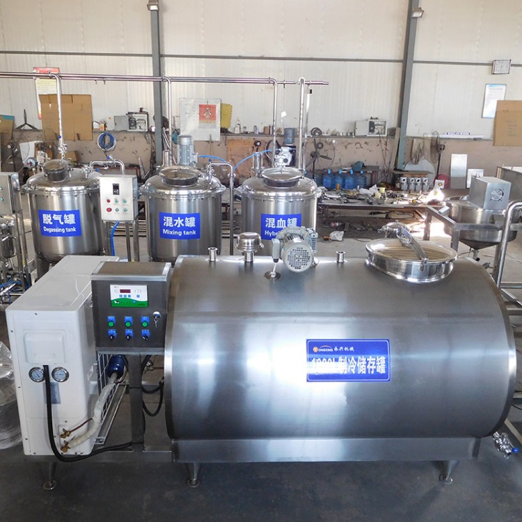 Fully Automatic Energy Saving Mini Ice Cream Maker Restaurants