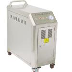 9kw Electric Steam Car Washing Machine Automatic Portable 304 stainless steel