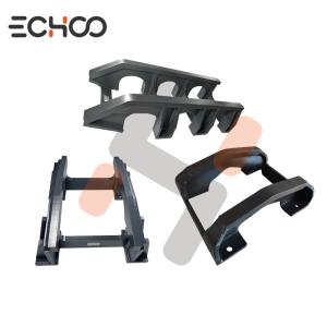 China Chain Guard for Komatsu PC2000 Excavator Supplier Manufacturers wholesale