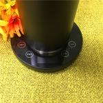 Aluminum Commercial Scent Air Machine With Touch Button LCD Display