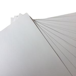 China Custom Order C2s Art Paper 80gsm 90gsm 100gsm 150gsm 170gsm 300gsm for Name Card Printing wholesale