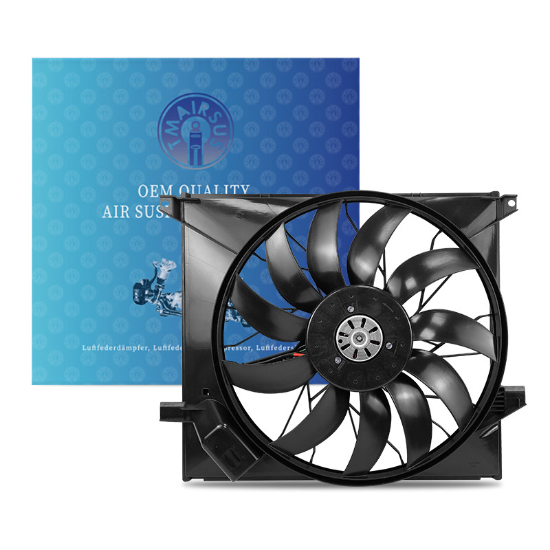 100% Tested Before Send Out 12V Air Cooler Fan Motor with Tested