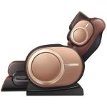 S Track Infrared Massage Chair SAA PU ABS HIFI Reclining Heated Full Body