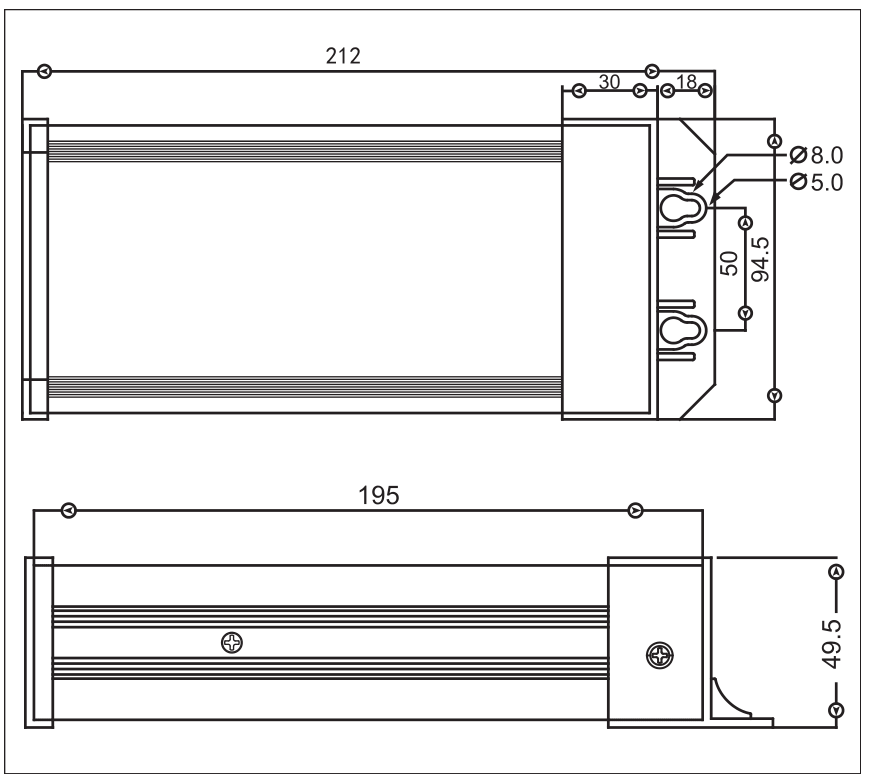 12V LED DRIVER