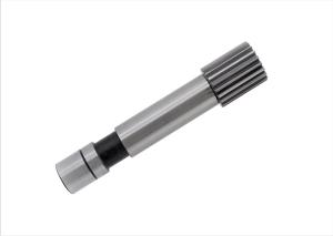 China M1.0 20T Drive Pinion Shaft 20CrMnTi Carburizing Treatment helical wholesale