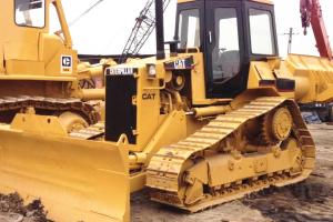 China Used Caterpillar D4H Bulldozer /Used Cat Mini Track Dozer D4H wholesale