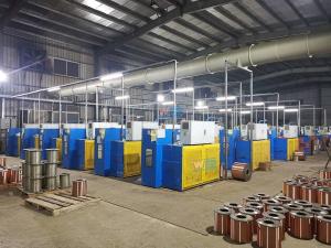 China Wiremac Copper Wire Drawing Machine wholesale