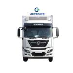Dongfeng 4X2 Freezer Box Truck 20Ton Refrigerated Milk Tank Truck