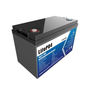 China 12v 100ah Lifepo4 Battery For Solar Energy Storage wholesale