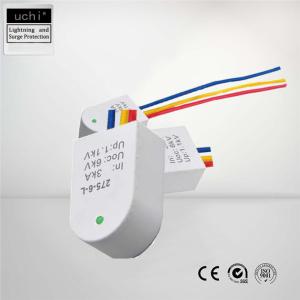 China Uchi Thermoplastic LED Surge Protection Device , 230V Class 3 SPD wholesale