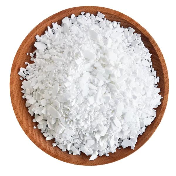 Industrial Food Grade Cacl2 Powder Calcium Chloride Molar Mass 25kg Bag Cas