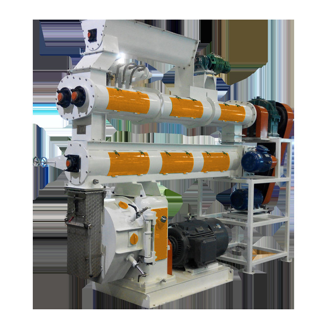 ODM Energy Saving Animal Feed Pellet Mill Machine For Cattle Feed