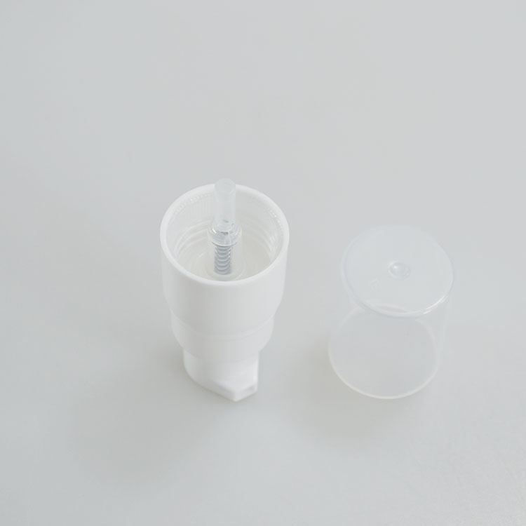 Silk-screen Printed Foam Pump Dispenser for Person Care Cream 20/400 20/410 24/400 24/410